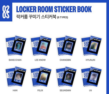 Stray Kids the 4th album KARMA POP-UP STORE OFFICIAL MD – Kpop Omo