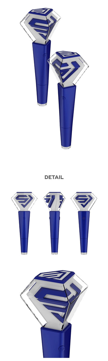 アイドル SUPER JUNIOR OFFICIAL FANLIGHT & POUCH e73b1215d4d4b4da08763af960a96e