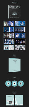 DAY6 3rd World Tour - Forever Young Blu-Ray