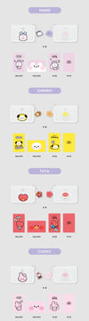BTS x BT21 - Minini PVC Pouch