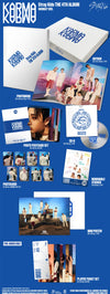 STRAY KIDS 4th Album - Karma (Fans Lucky Draw Event)