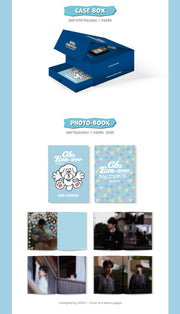 CHA EUN WOO - Me : Unbox Photobook – Kpop Omo