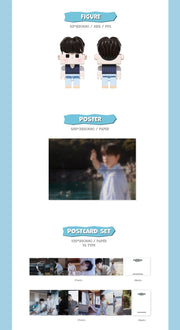 CHA EUN WOO - Me : Unbox Photobook – Kpop Omo