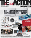 BOYNEXTDOOR 5th Ep Album - The Action (Musickorea Lucky Draw Event)
