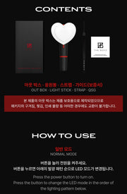 THE BOYZ Official Light Stick V2 – Ships from Korea – Kpop Omo