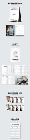 TAEMIN - A Joiner’s Day 2026 Season’s Greetings