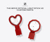 THE BOYZ - Official Light Stick V2 Custom Parts