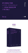 BTS - Love Yourself : Speak Yourself the Final World Tour Blu-Ray 2025 Festa Gift