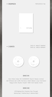 I.M - Off the Beat World Tour Final in Seoul – Kpop Omo