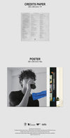 BANG YONGGUK 1st Full Album - Bangyongguk (Limited Edition LP)