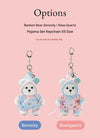 SEVENTEEN Bongbongee X Teddy Tales - Bongbong Bear Serenity Pajama Set (XS)