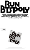 BTS - Run BTS Poly Highlight Package 2025 Festa Gift