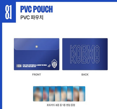 Stray Kids KARMA ポップアップ ヒョンジン 4点セット STRAY KIDS