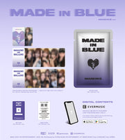 MADEIN S - Made in Blue – Kpop Omo