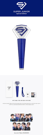 アイドル SUPER JUNIOR OFFICIAL FANLIGHT & POUCH e73b1215d4d4b4da08763af960a96e