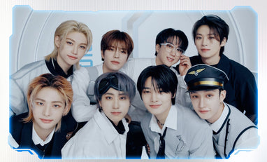 Stray Kids 3RD FANMEETING 「PILOT : FOR 」オフィシャルグッズ