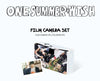 NCT WISH - One Summer Wish the 1st Photo Exhibition Official MD Film Camera Set