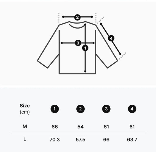 BTS x BT21 - Basic 2025 F/W Sweat Shirt