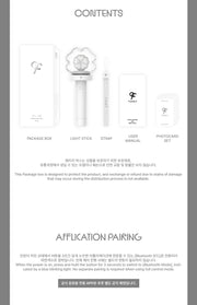 FROMIS_9 Official Light Stick ver.2 – Ships from Korea – Kpop Omo