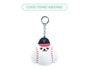 TXT - PPULBATU X LG Twins Official MD Face Plush Keyring