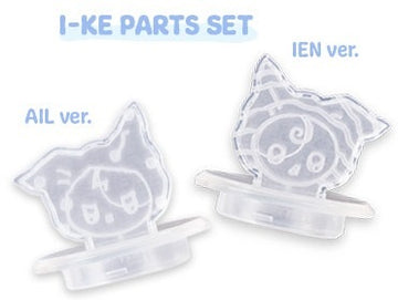 IU – Found at Eight 2025 Pop-Up Store MD & Flower Bookmark Set
