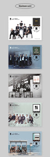 BTS - 10th Anniversary Postage Stamp Package