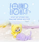 IU – Found at Eight 2025 Pop-Up Store MD & Flower Bookmark Set