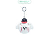 TXT - PPULBATU X LG Twins Official MD Face Plush Keyring