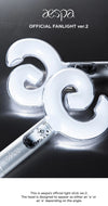 AESPA Official Lightstick Ver 2 – Ships from Korea
