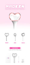 MADEIN Official Light Stick – Ships from Korea