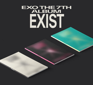 EXO The 7th Full Album - Exist