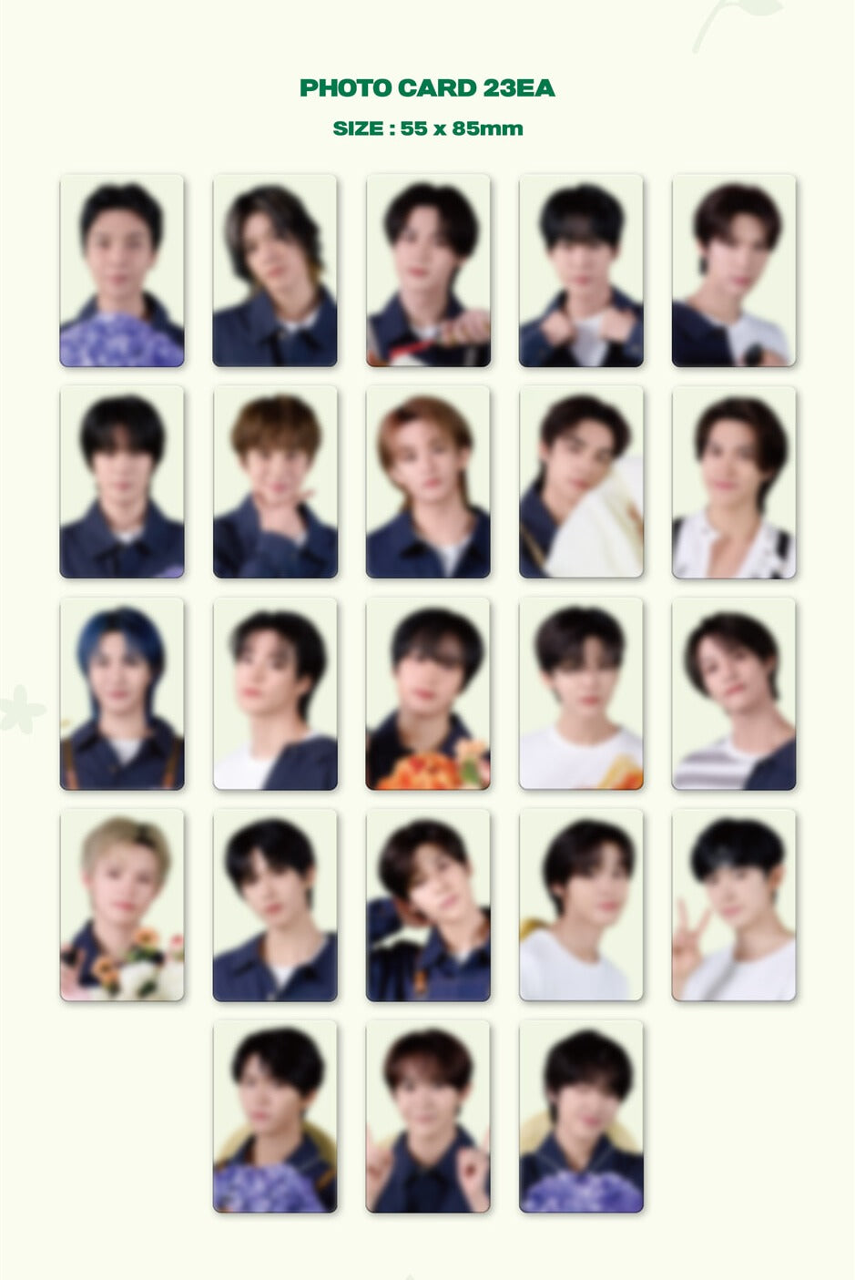 NCT - Nct Zone Coupon Card Gardener Ver – Kpop Omo