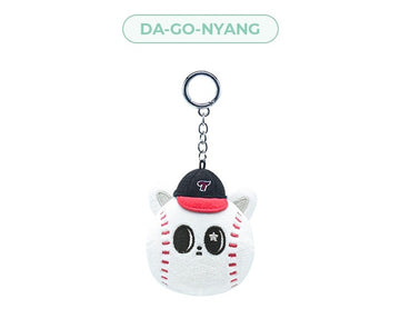 LG TWINS DA-GO-NYANG プラッシュキーホルダー LG TWINS DA-GO-NYANG プラッシュキーホルダー