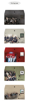 BTS - 10th Anniversary Postage Stamp Package