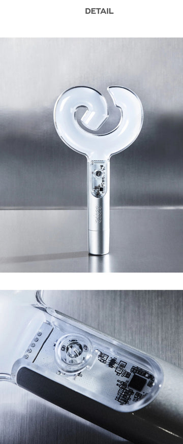 AESPA Official Lightstick Ver 2 – Ships from Korea – Kpop Omo