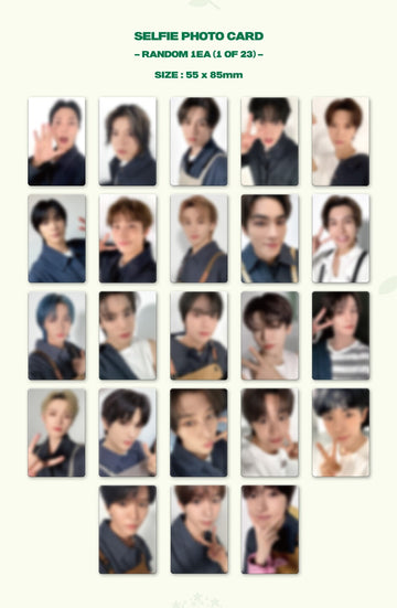 NCT - Nct Zone Coupon Card Gardener Ver – Kpop Omo