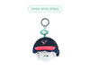 TXT - PPULBATU X LG Twins Official MD Face Plush Keyring