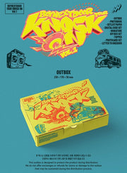 BOYNEXTDOOR - Knock on vol.1 Tour DVD – Kpop Omo