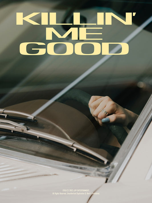 Twice Album - Killin Me Good