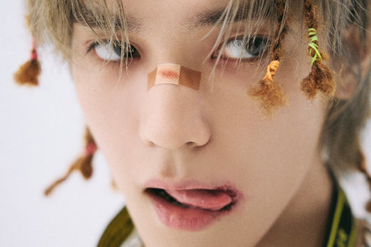 NCT TAEYONG 1. Mini-Album – SHALALA 