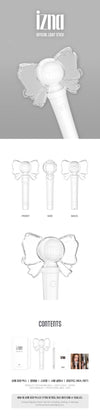 IZNA Official Light Stick – Ships from Korea