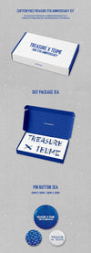 TREASURE - Treasure X Teume : Our 5th Anniversary Kit