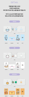 BTS x BT21 - Minini PVC Pouch
