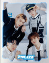 Stray Kids 3RD FANMEETING ‘PILOT : FOR ★★★★★’ OFFICIAL MERCH