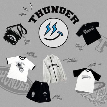 ATEEZ ThunderÂ MdÂ -Â Sports Ver. – Kpop Omo