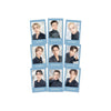 Seventeen - new_ world tour in japan official md instant photo sticker card