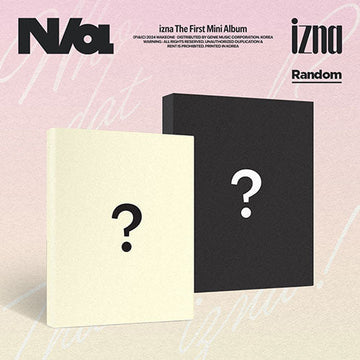 Izna 1st Mini Album  - N/a