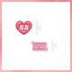 DKB - 5th Debut Anniversary Pop up Store Official MD Acrylic Jabbitz