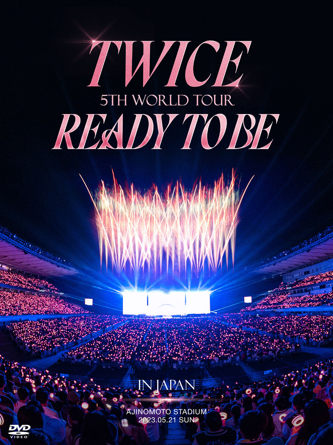 TWICE - READY TO BE 5TH WORLD TOUR IN JAPAN – Kpop Omo