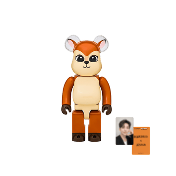 SEVENTEEN - Seventeen X Bearbrick Collaboration Official MD SEVENTEEN - Seventeen X Bearbrick Collaboration Official MD